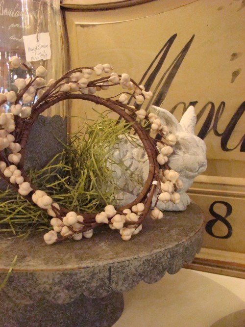 Gotta love the bunny!